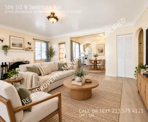 506 12 N Sweetzer Ave, Los Angeles, CA 90048