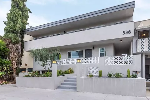 536 N Orlando Ave #7, West Hollywood, CA 90048