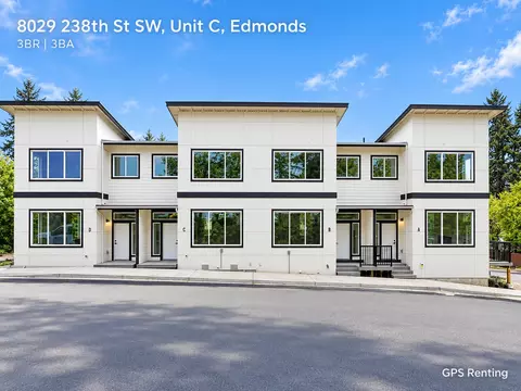 8029 238th St SW #C, Edmonds, WA 98026