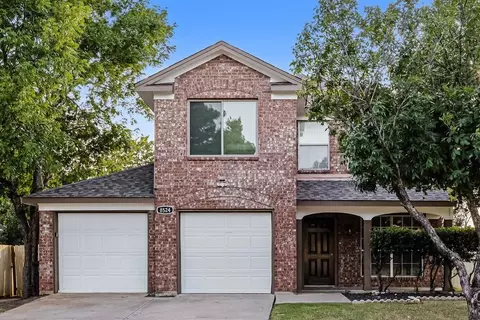 8524 Gatlinburg Dr, Fort Worth, TX 76123
