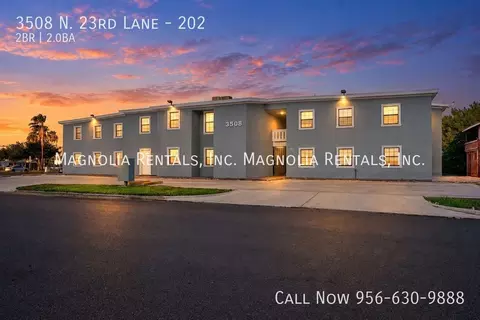 3508 N 23rd Ln #202, Mcallen, TX 78501