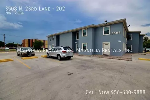 3508 N 23rd Ln #202, Mcallen, TX 78501