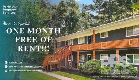 1549 Knox Dr SE #LB01, Marietta, GA 30060