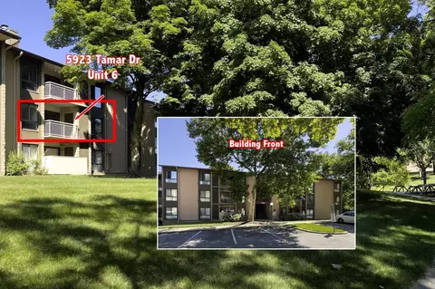 5923 Tamar Dr #6, Columbia, MD 21045