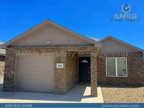2614 N Avenue P, Lubbock, TX 79403