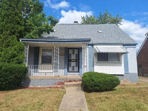 6338 Lodewyck St, Detroit, MI 48224