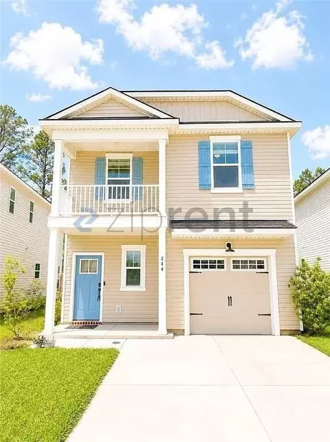 244 Flagler Dr, Savannah, GA 31419