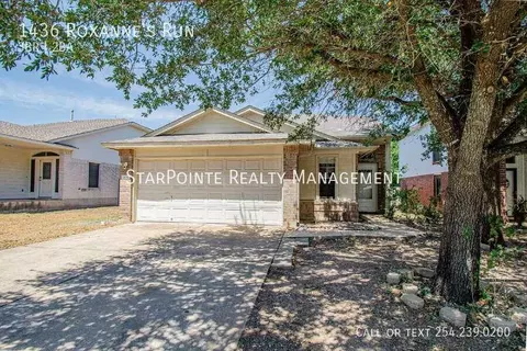 1436 Roxannes Run, Pflugerville, TX 78660
