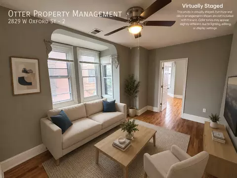 2829 W Oxford St #2, Philadelphia, PA 19121