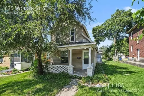 635 Worden St SE, Grand Rapids, MI 49507