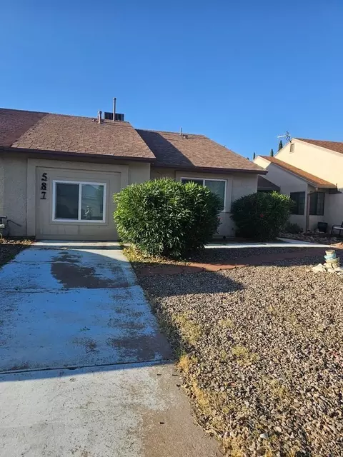 587 Charles Dr, Sierra Vista, AZ 85635