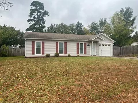 13900 Ridgecrest Dr, Alexander, AR 72002