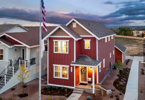 1714 Gold Hill Mesa Dr, Colorado Springs, CO 80905