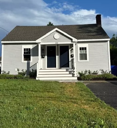322 South St #B, Northampton, MA 01060
