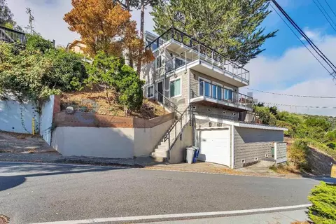 822 Humboldt Rd, Brisbane, CA 94005