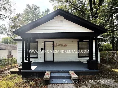 3813 W 19th St, Little Rock, AR 72204