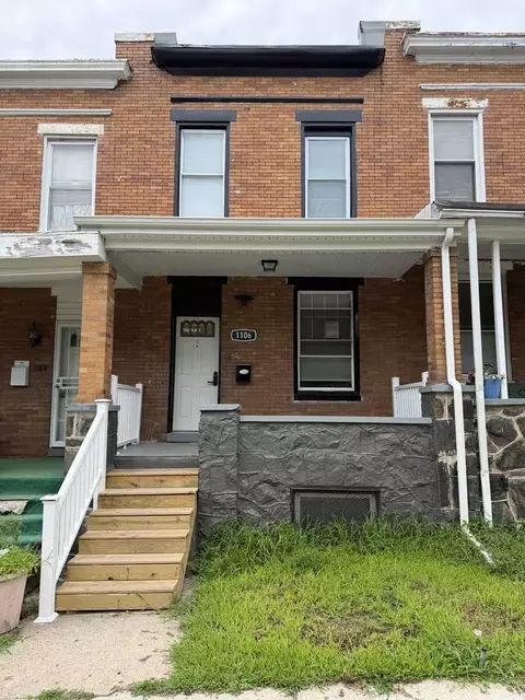 1106 N Lakewood Ave, Baltimore, MD 21213