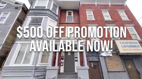 848 Congress Ave #1, New Haven, CT 06519