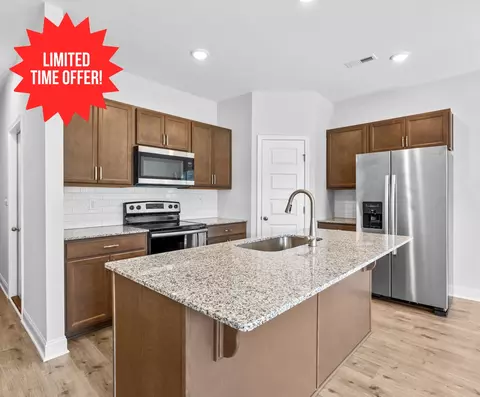 316 W Saltgrass Ln, Smithfield, NC 27577