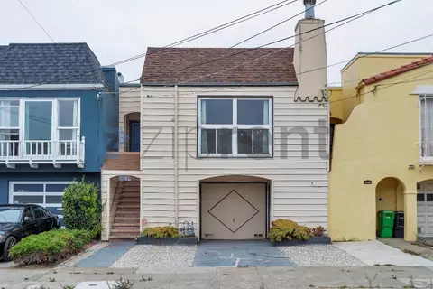 2443 39th Ave, San Francisco, CA 94116