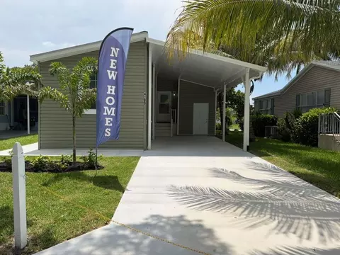 4189 Logan Cir #57, Lake Worth, FL 33463