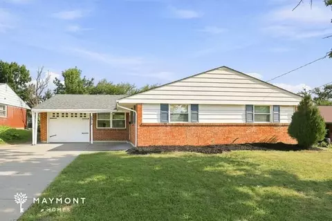 1018 Ledro St, Springdale, OH 45246