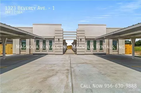 1323 Beverly Ave #1, Weslaco, TX 78596