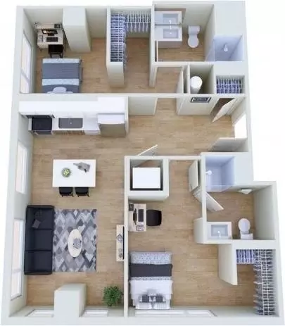699 Spring St NW, Atlanta, GA 30308