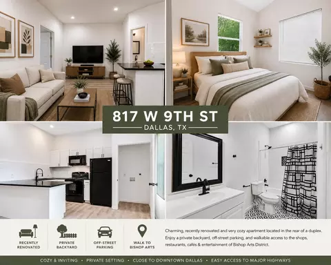 817 W 9th St, Dallas, TX 75208