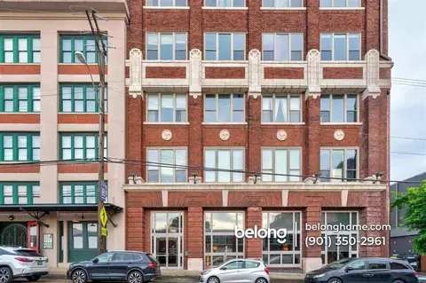 420 S Front St #404, Memphis, TN 38103