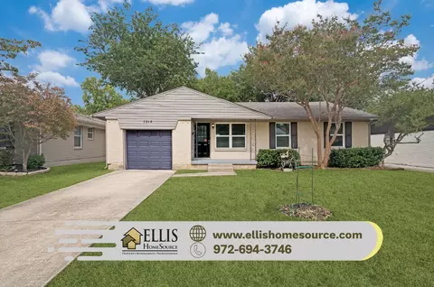 7315 Rutgers Dr, Dallas, TX 75214