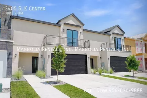 3405 S K Center St, Mcallen, TX 78503