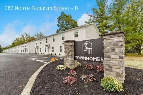 382 N Franklin St #D, Richwood, OH 43344