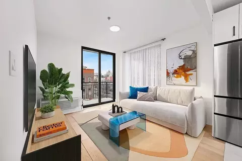 435 Central Ave #1F, Brooklyn, NY 11221