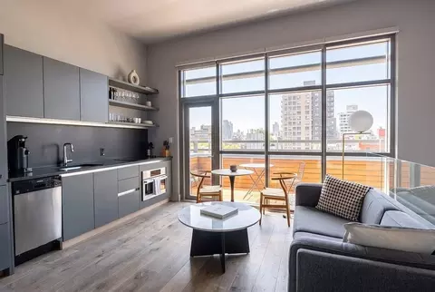 119 Orchard St #PH4, New York, NY 10002