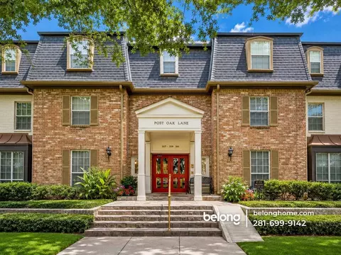 357 N Post Oak Ln #211, Houston, TX 77024