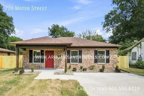 720 Water St, North Little Rock, AR 72117