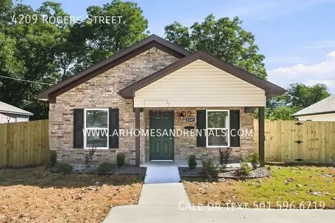 4209 Rogers St, North Little Rock, AR 72117