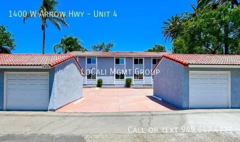 1400 W Arrow Hwy #4, Upland, CA 91786