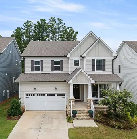 110 Banning Dr, Pittsboro, NC 27312