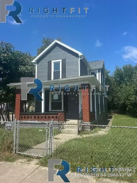 1507 Woodlawn Ave, Middletown, OH 45044