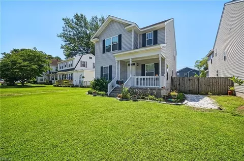 3751 High Street St, Portsmouth, VA 23707