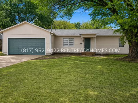 3733 Columbine Dr, Everman, TX 76140