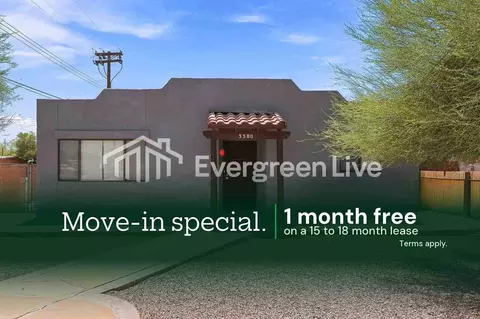 3380 E Monte Vista Dr, Tucson, AZ 85716