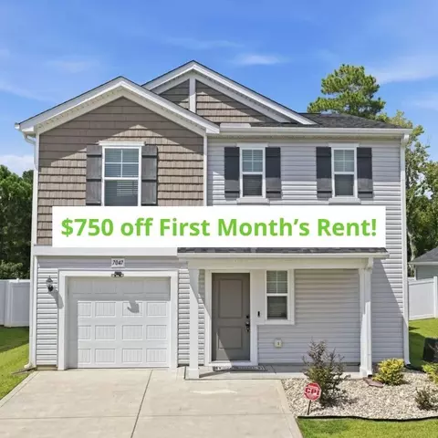 7047 Woodline Dr SW, Sunset Beach, NC 28468