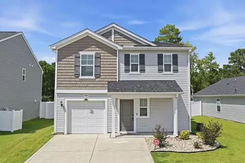 7047 Woodline Dr SW, Sunset Beach, NC 28468
