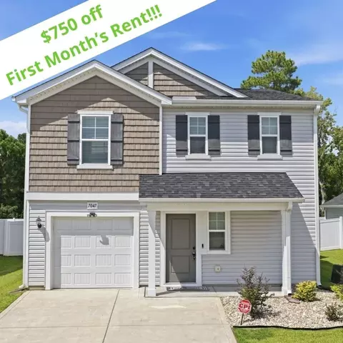 7047 Woodline Dr SW, Sunset Beach, NC 28468