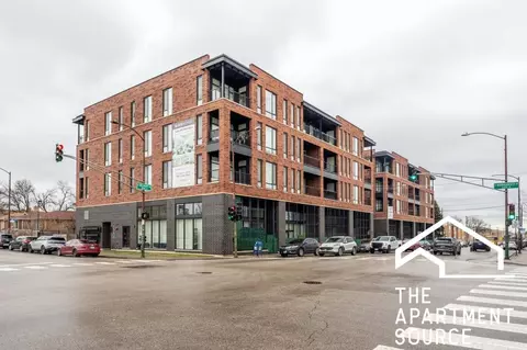 6340 W Belmont Ave #406, Chicago, IL 60634