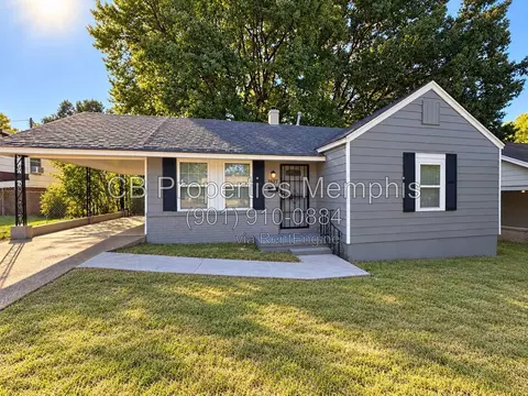 3177 Millwood Rd, Memphis, TN 38109