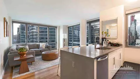 Undisclosed, New York, NY 10019